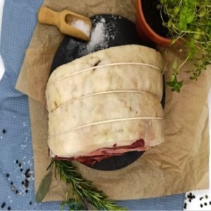 Rolled Sirloin Joint