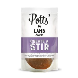 Potts Lamb Stock