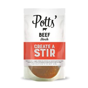 Potts Beef Stock
