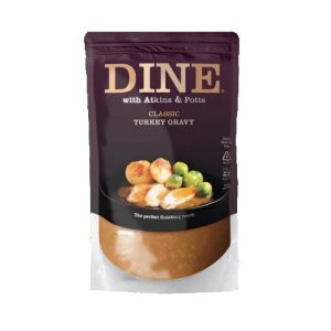 Classic Turkey Gravy