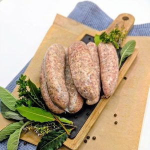 Ye Olde English Sausages